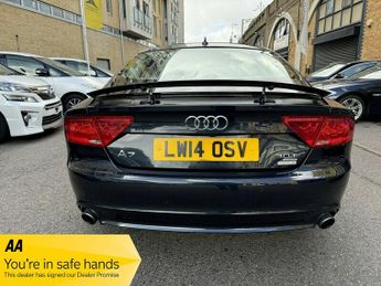 Audi A7 3.0TFSI SPORTBACK SE AUTO