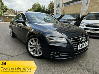 Audi A7 3.0TFSI SPORTBACK SE AUTO