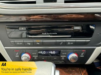 Audi A7 3.0TFSI SPORTBACK SE AUTO