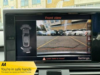 Audi A7 3.0TFSI SPORTBACK SE AUTO