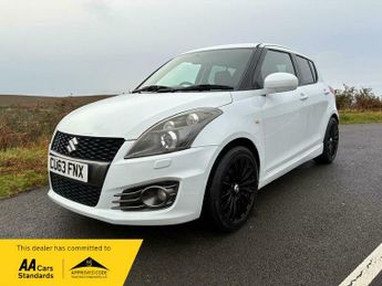 Suzuki Swift SPORT