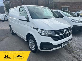 Volkswagen Transporter T28 TDI P/V HIGHLINE