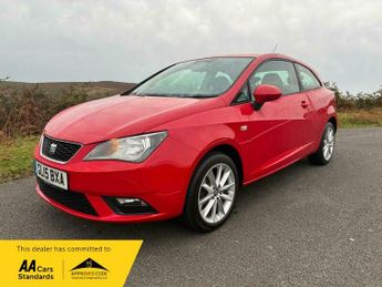 SEAT Ibiza TOCA