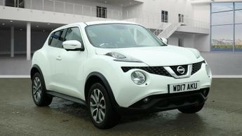 Nissan Juke TEKNA XTRONIC