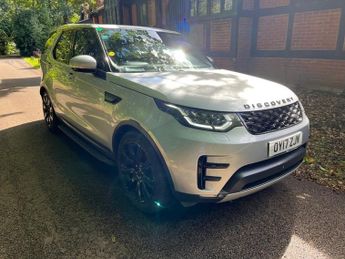 Land Rover Discovery SD4 HSE LUXURY