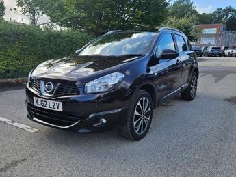 Nissan Qashqai N-TEC PLUS