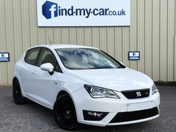 SEAT Ibiza TSI FR TECHNOLOGY