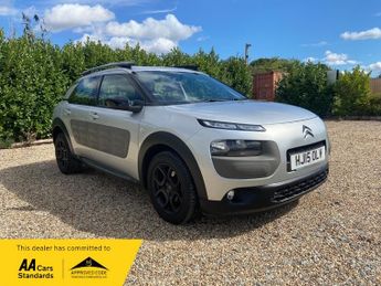 Citroen C4 BLUEHDI FEEL