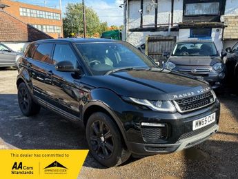 Land Rover Range Rover Evoque TD4 SE TECH