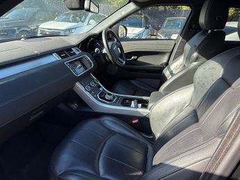 Land Rover Range Rover Evoque TD4 SE TECH