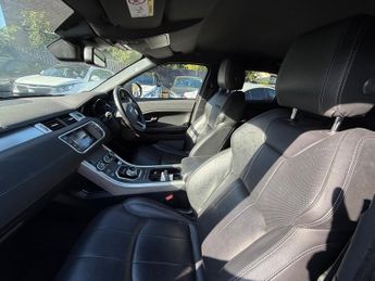 Land Rover Range Rover Evoque TD4 SE TECH