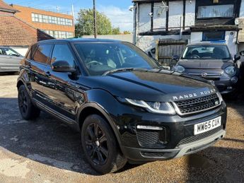 Land Rover Range Rover Evoque TD4 SE TECH