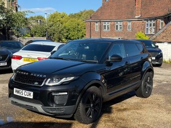 Land Rover Range Rover Evoque TD4 SE TECH