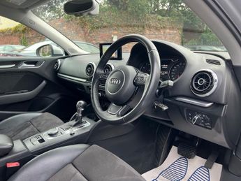 Audi A3 TFSI SPORT