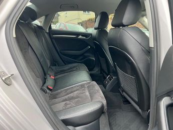 Audi A3 TFSI SPORT
