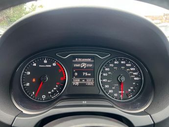 Audi A3 TFSI SPORT