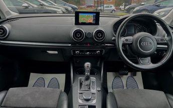 Audi A3 TFSI SPORT
