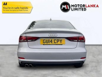 Audi A3 TFSI SPORT