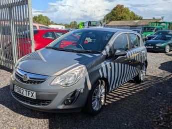 Vauxhall Corsa SE