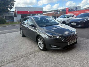 Ford Focus ZETEC