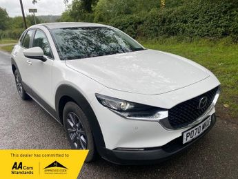 Mazda CX3 SE-L LUX 2.0