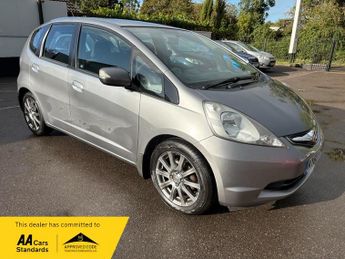 Honda Jazz I-VTEC SI