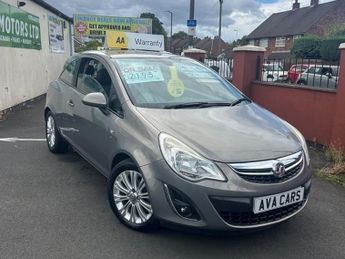 Vauxhall Corsa SE