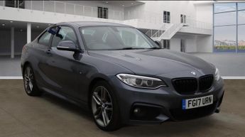 BMW 218 218d M SPORT