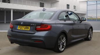BMW 2 SERIES 218d M SPORT