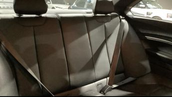 BMW 2 SERIES 218d M SPORT