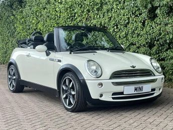 MINI Convertible COOPER SIDEWALK