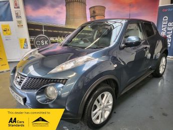 Nissan Juke TEKNA