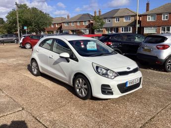 Kia Rio 1.4 2 Hatchback 5dr Petrol Auto Euro 6 (107 bhp)