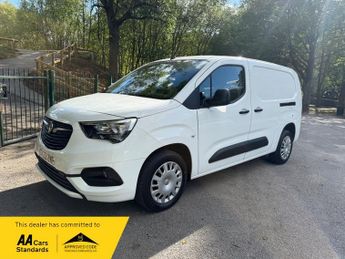 Vauxhall Combo L2H1 2300 SPORTIVE