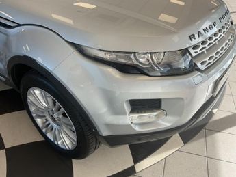 Land Rover Range Rover Evoque SD4 PRESTIGE LUX 2.2 AUTO 96000 MILES