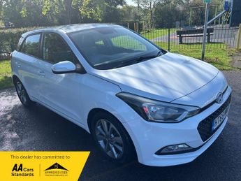 Hyundai I20 MPI SE BLUE DRIVE