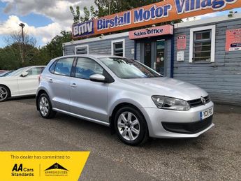 Volkswagen Polo SE
