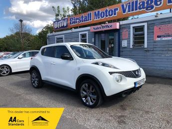 Nissan Juke N-TEC