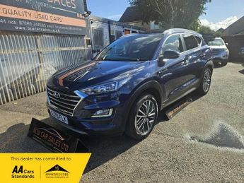 Hyundai Tucson T-GDI PREMIUM
