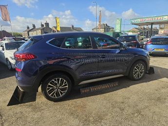 Hyundai Tucson T-GDI PREMIUM