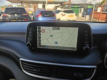 Hyundai Tucson T-GDI PREMIUM