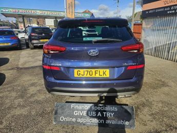 Hyundai Tucson T-GDI PREMIUM