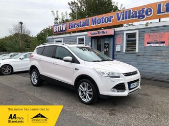 Ford Kuga TITANIUM X TDCI