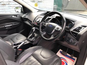 Ford Kuga TITANIUM X TDCI
