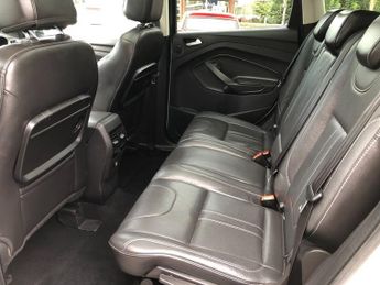 Ford Kuga TITANIUM X TDCI