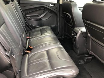Ford Kuga TITANIUM X TDCI