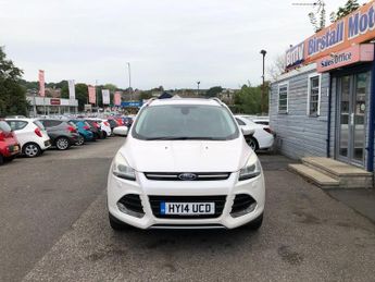 Ford Kuga TITANIUM X TDCI