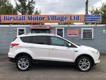 Ford Kuga TITANIUM X TDCI