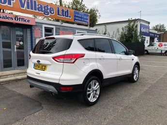 Ford Kuga TITANIUM X TDCI