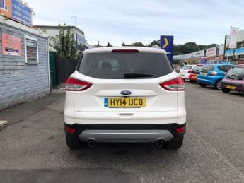 Ford Kuga TITANIUM X TDCI